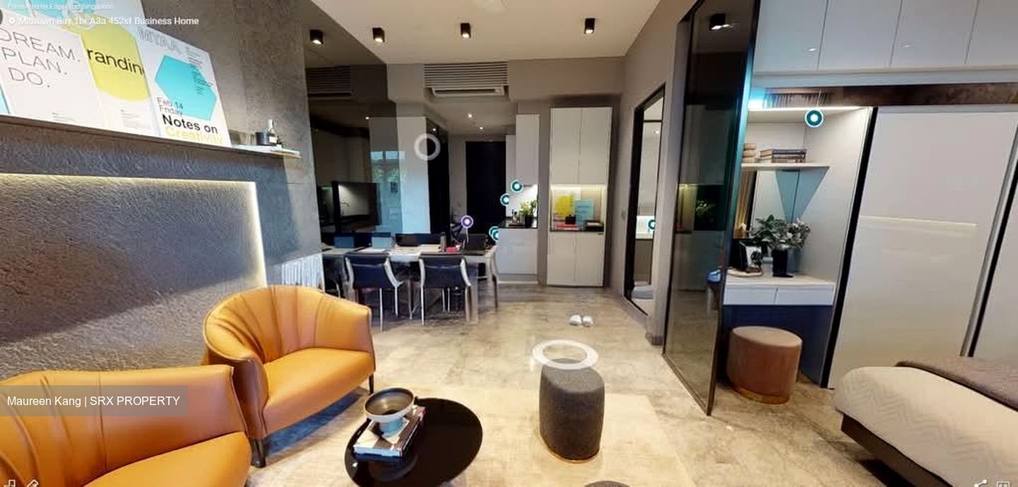 Midtown Bay (D7), Apartment #593854021